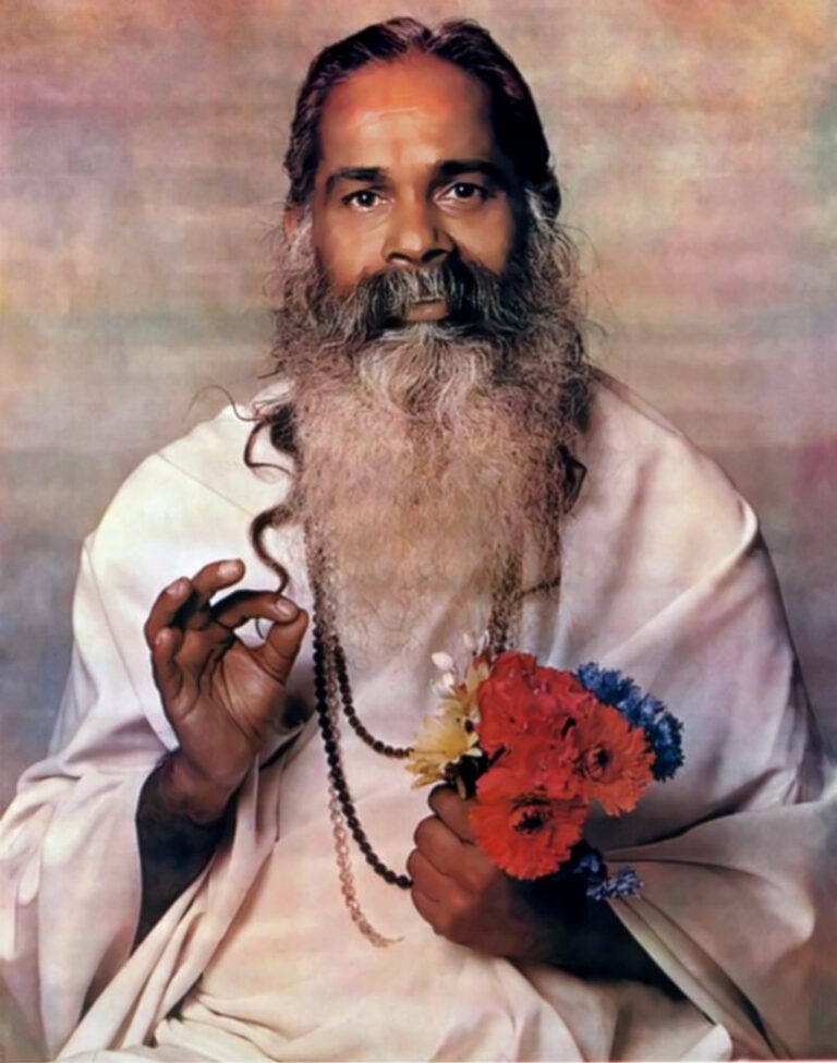 Uird Swami Gurú Devanand Saraswati Ji Maharaj – UIRD